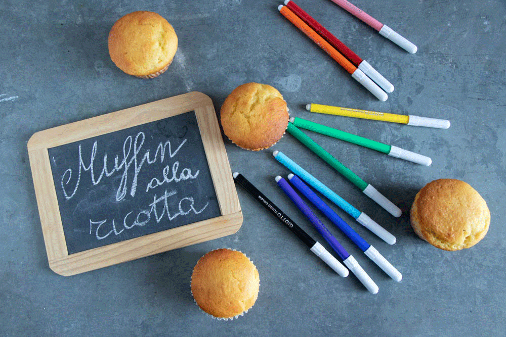 Ostia! 27+  Fatti su  Muffin Alla Ricotta: Check spelling or type a new query.